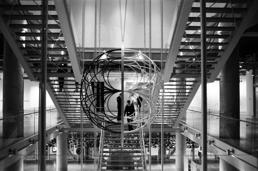 Film photograph, Istanbul MoMA, Istanbul