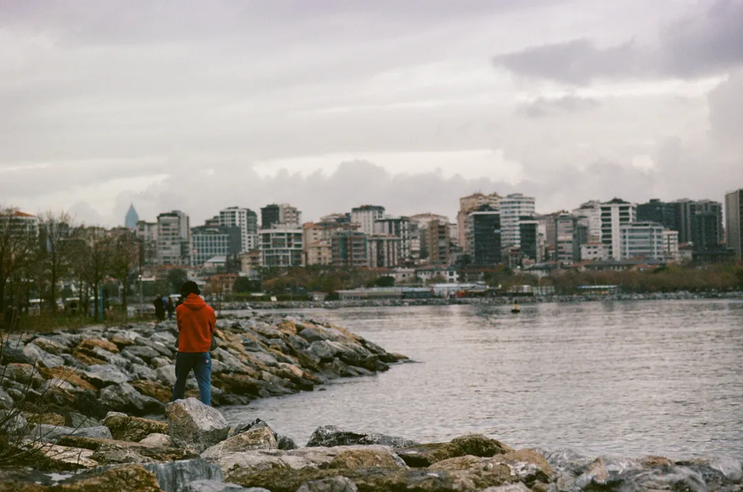 Film photograph, Moda, Istanbul