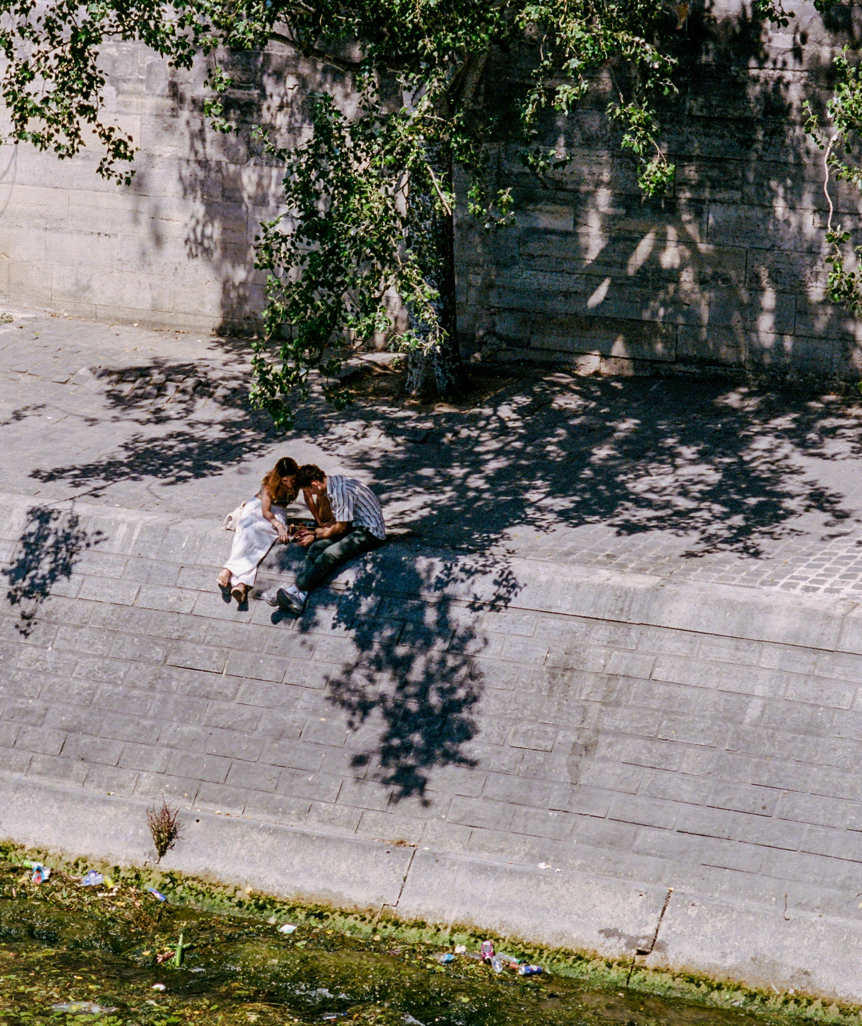 Film photograph — Paris  03