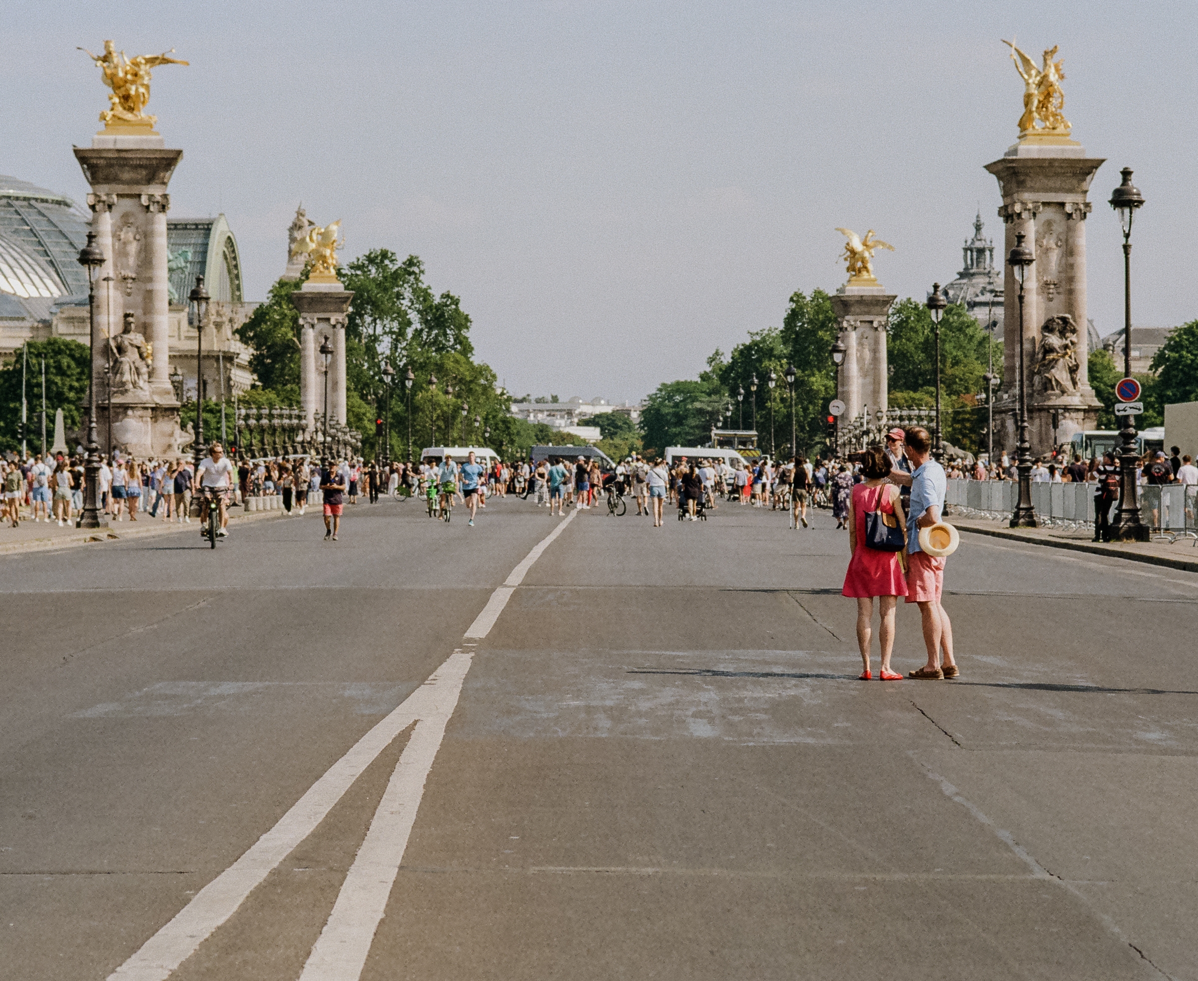 Film photograph — Paris  05