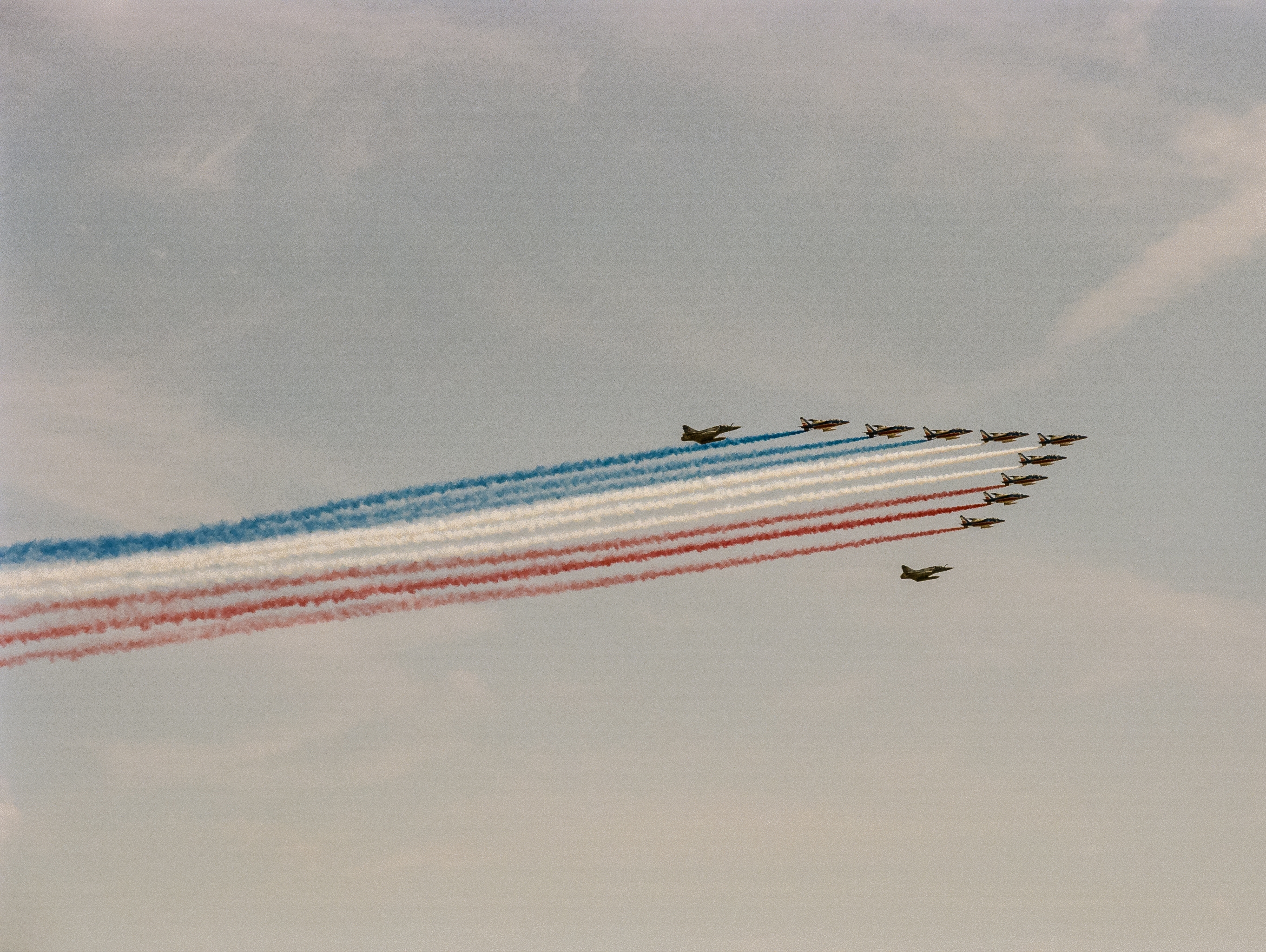 Film photograph — Paris  09